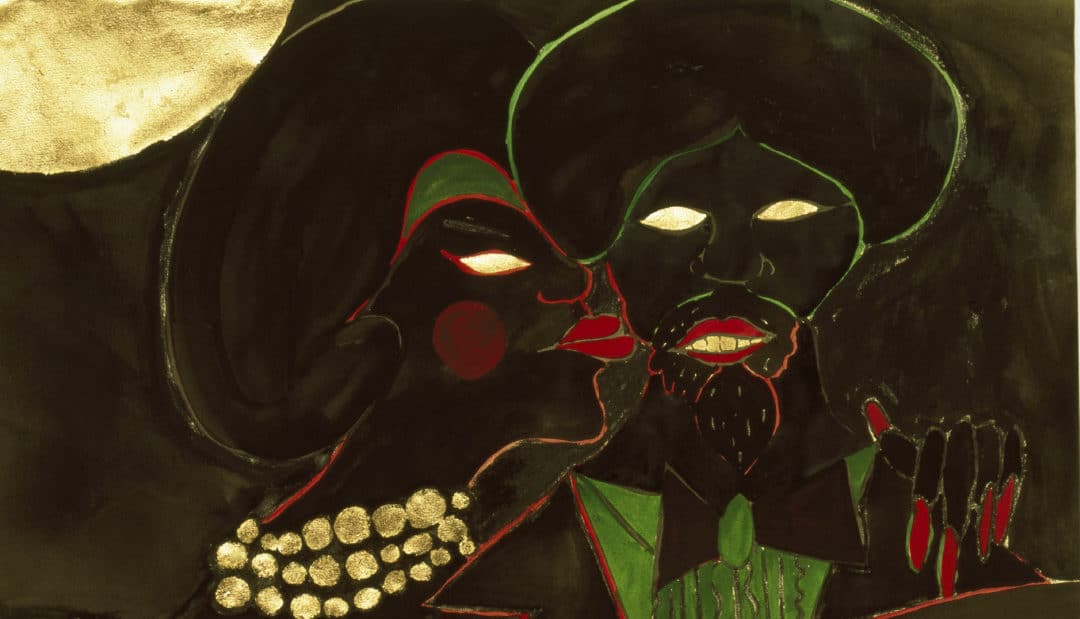 Chris Ofili