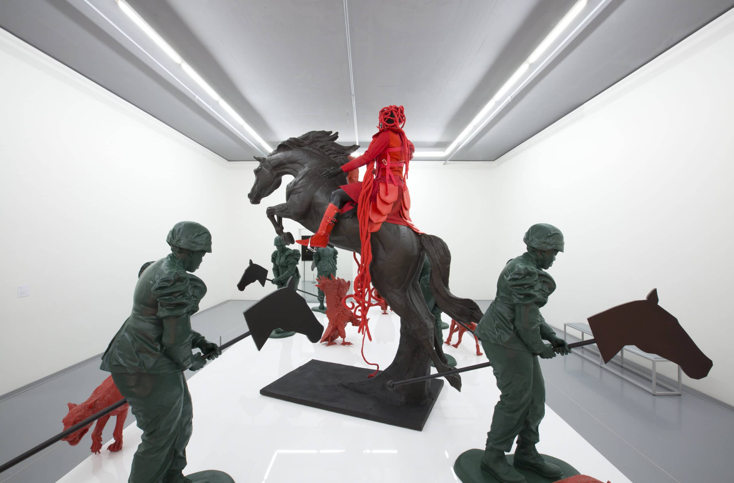 MOCAA Speaks: Mary Sibande