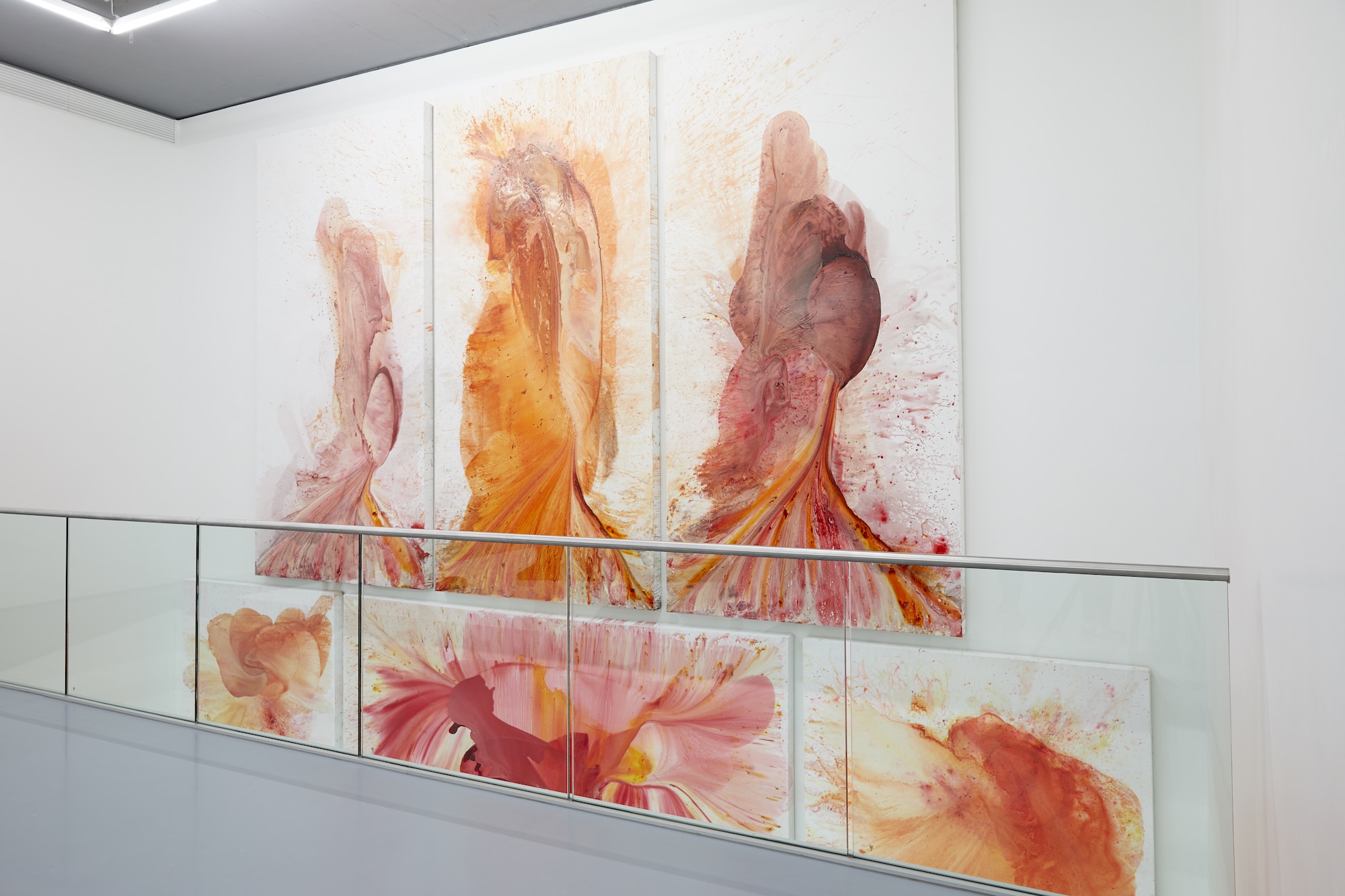 Lunchtime Tour: Painting a Picture