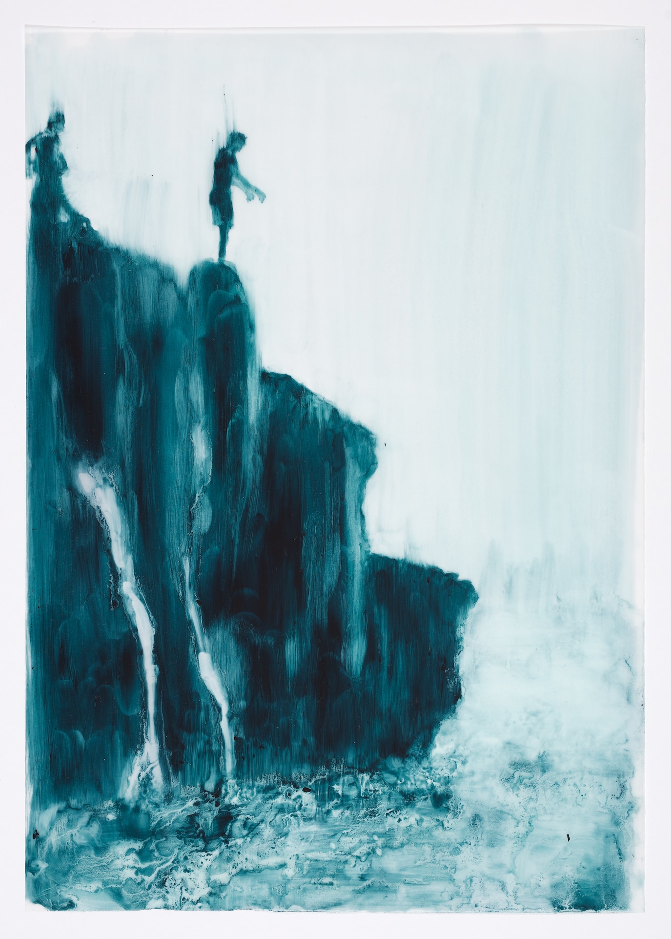 Ruby Swinney Human Nature Painting Zeitz MOCAA Fall