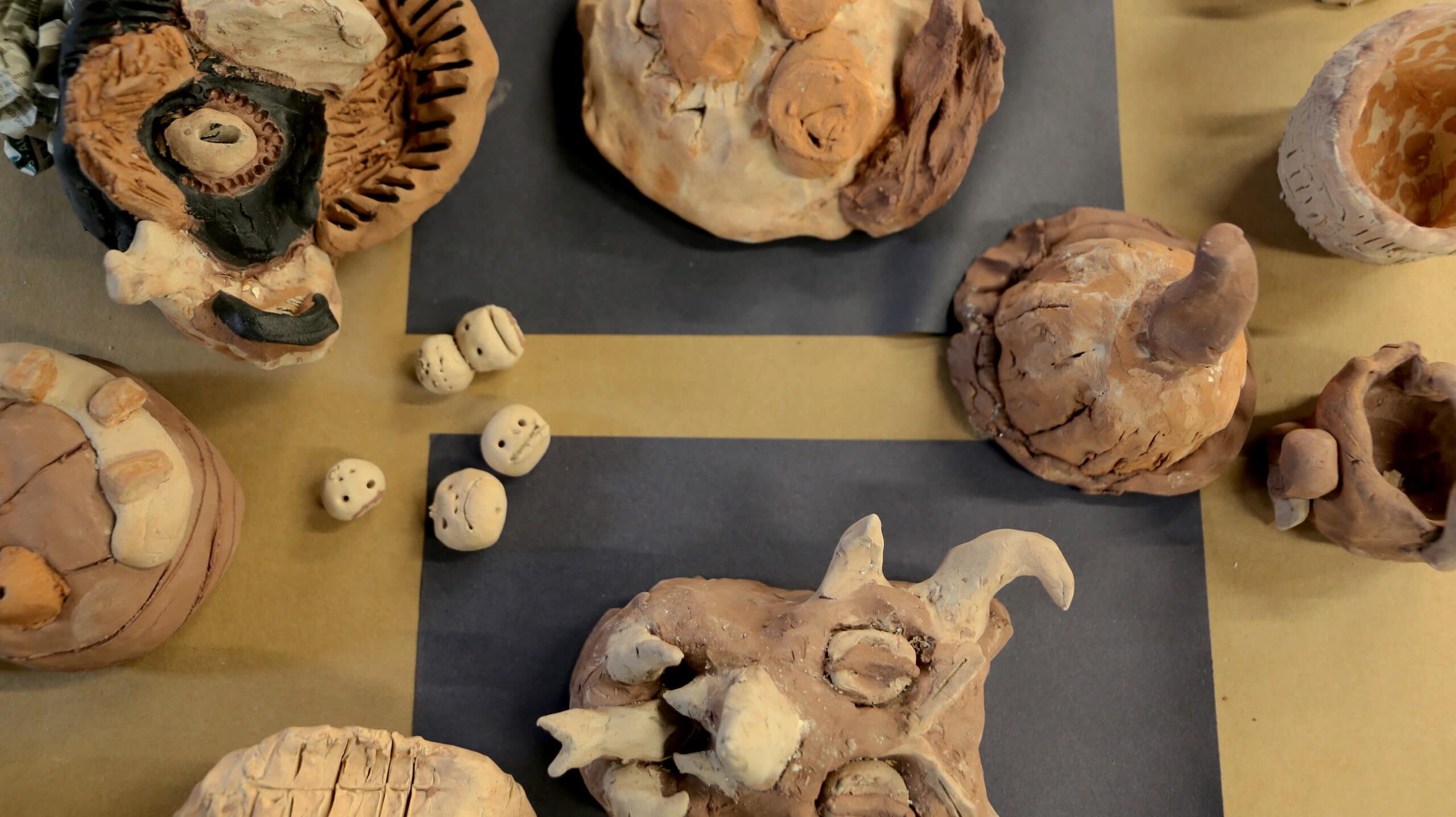 MOCAA Creatures Move: Children's Summer Season Programme Zeitz MOCAA Centre for Art Education