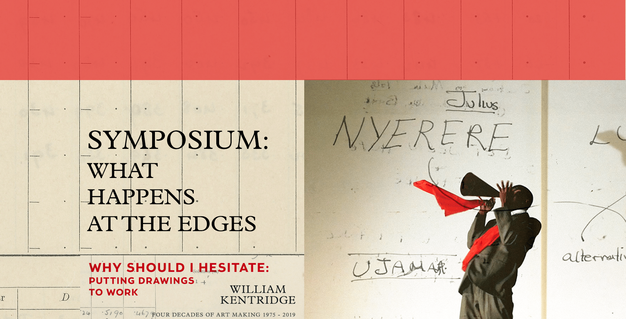 Symposium: What Happens At The Edges