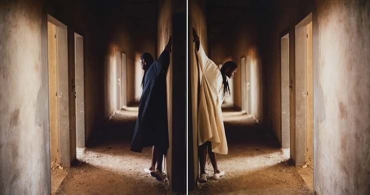 #SlowLook: ‘Fantôme Créole Series (Papillon, No 2)’ by Isaac Julien