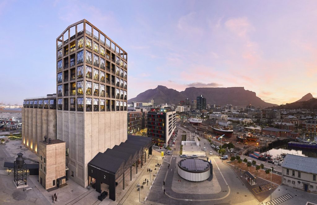HS_Zeitz-MOCAA_HuftonCrow_003 A Few South Africans series Sue Williamson Still here tomorrow to high five you yesterday... Zeitz MOCAA