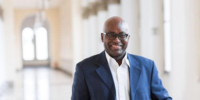 Achille Mbembe