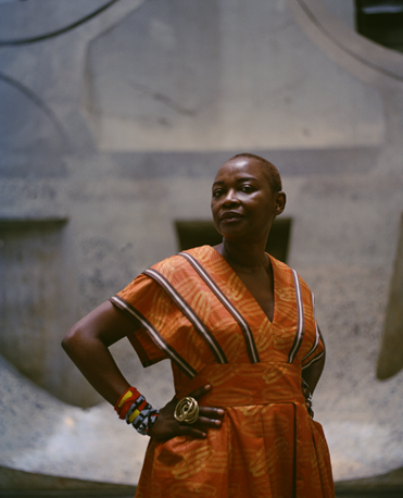 Koyo Kouoh_Image credit - Andile Buka
