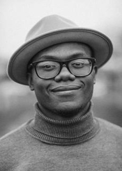 Rémy Ngamije_Image credit - Abantu Book Festival