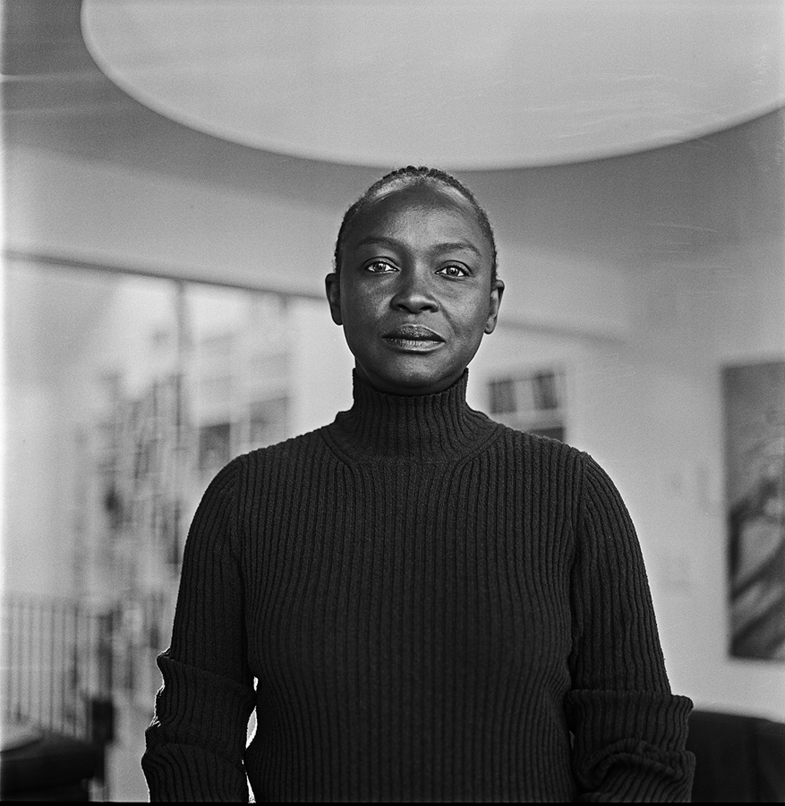 Koyo Kouoh ©Mehdi Benkler