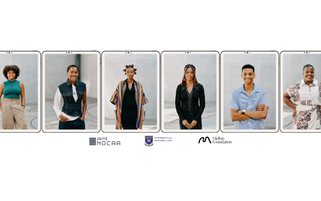 Zeitz MOCAA & UWC Welcome 2025 Museum Fellowship Cohort