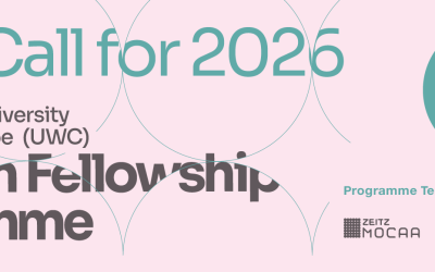 Zeitz MOCAA & University of the Western Cape (UWC) Museum Fellowship Programme Open Call for 2026