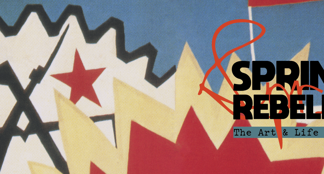 Zeitz MOCAA presents Spring Is Rebellious: The Art & Life of Albie Sachs