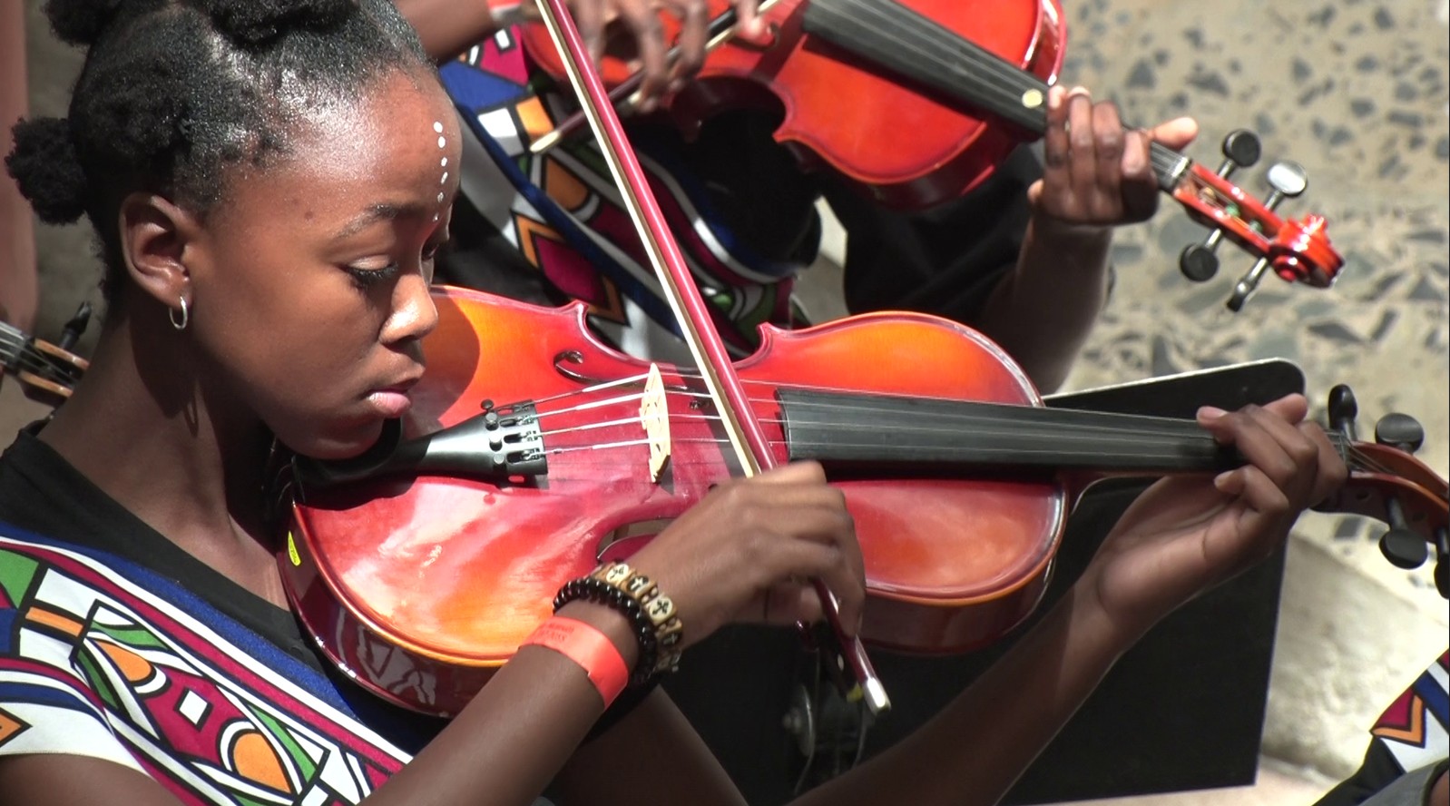 Children's Tour Lalela Collaborate Centre for Art Education Zeitz MOCAA